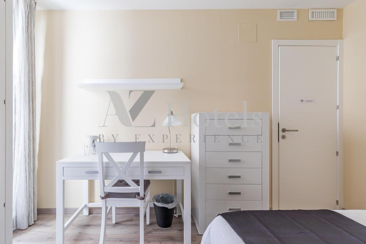 Hotel Ayz Villegas - Auto Check-in Madri