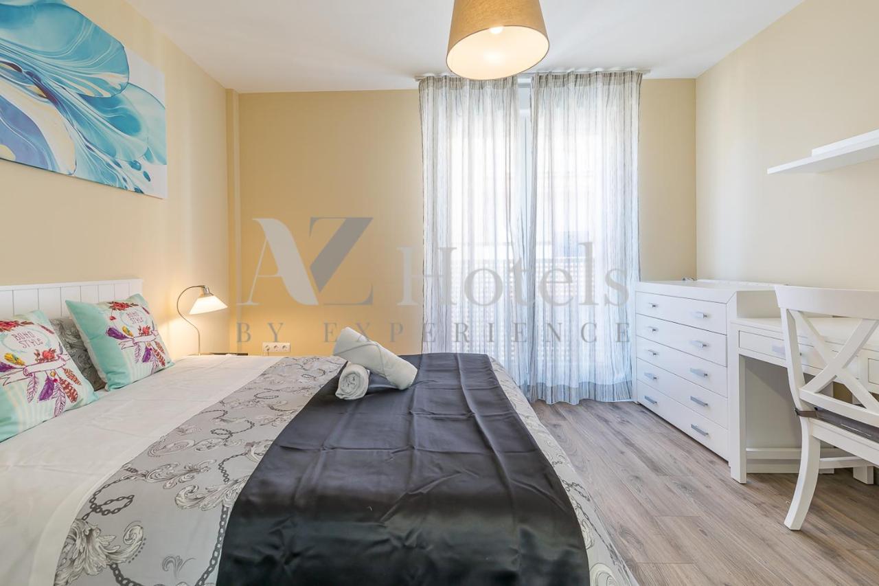 Ayz Villegas - Auto Check-in Hotel Madri