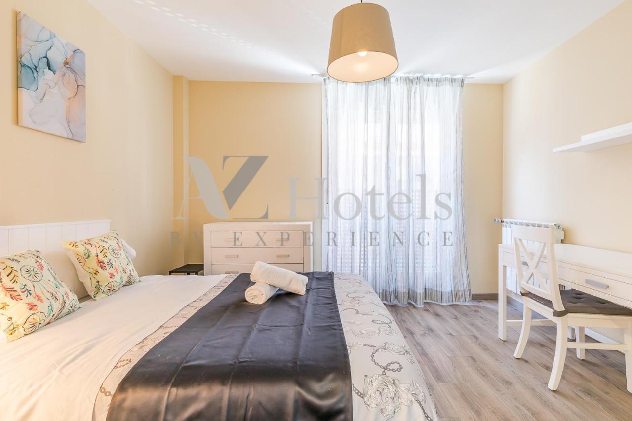 Ayz Villegas - Auto Check-in Hotel Madri