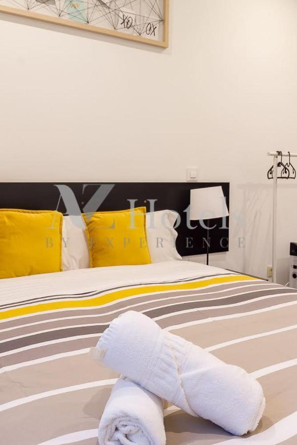 Hotel Ayz Villegas - Auto Check-in Madri